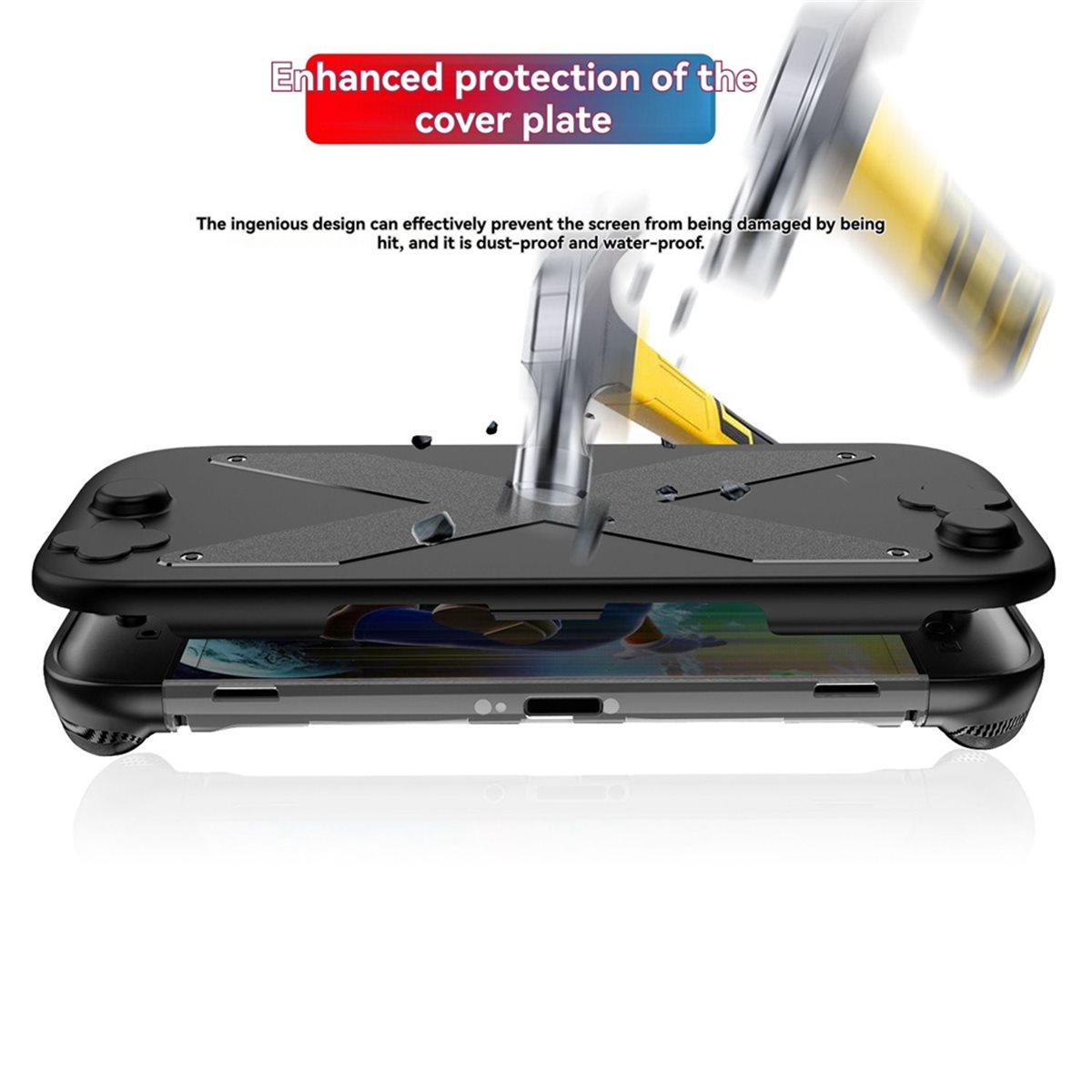 Gaming Console All - A86G NUOVA Custodia Protettiva per Console
