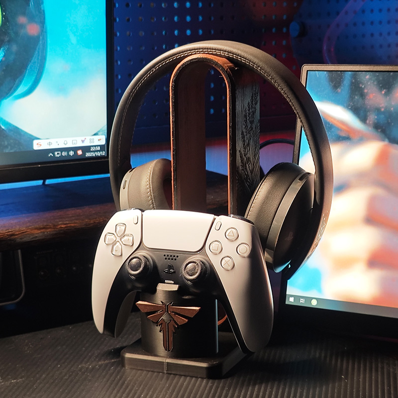 Gaming Console Tv - Maniglia Supporto per auricolari Zelda Anime
