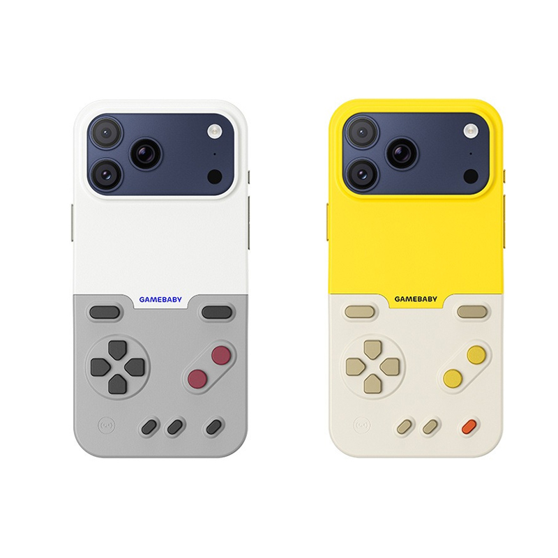 Gaming Console For Phone - BitmoLab GAMEBABY Cover Protettiva Creativa per