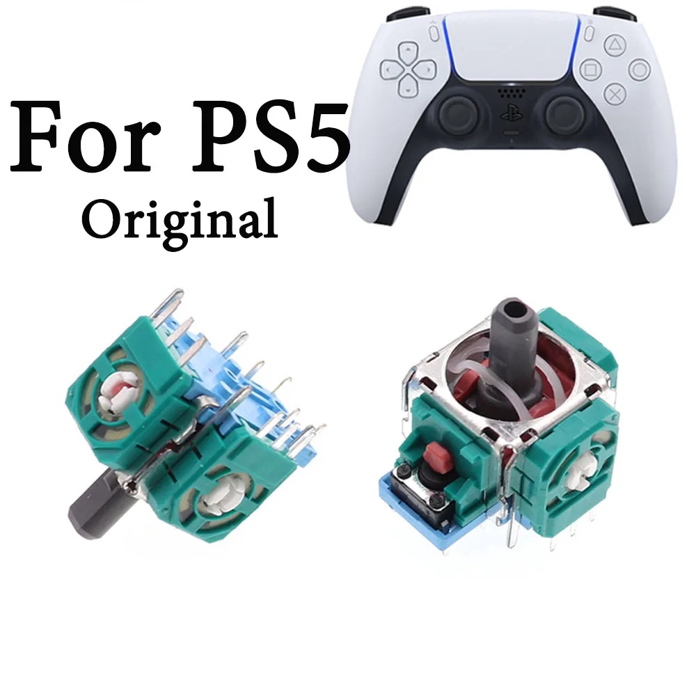 Gaming Console Tv - ORIGINALE 10PCS-50Pcs Sostituzione Joystick analogico 3D