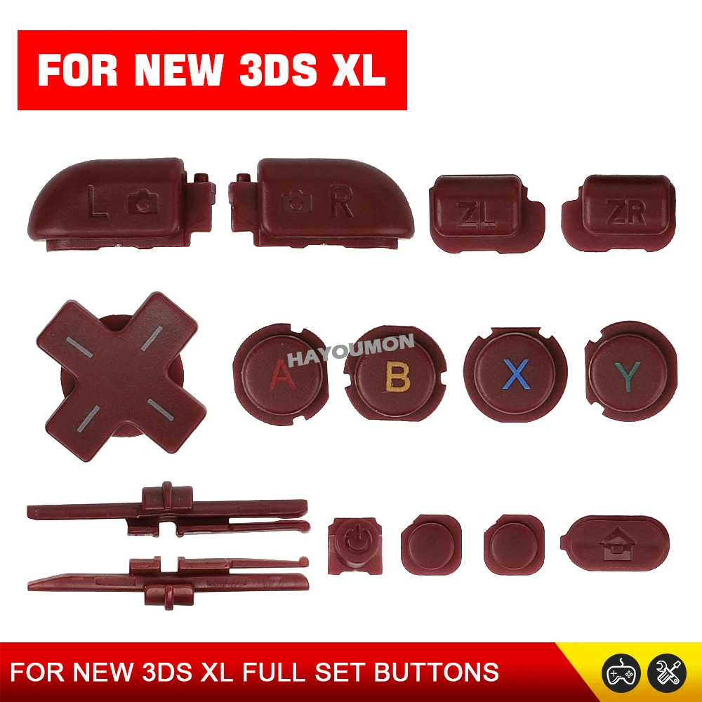 Pulsanti ABXY e D-Pad per NEW  - Gaming Console Buttons recensione e prezzo
