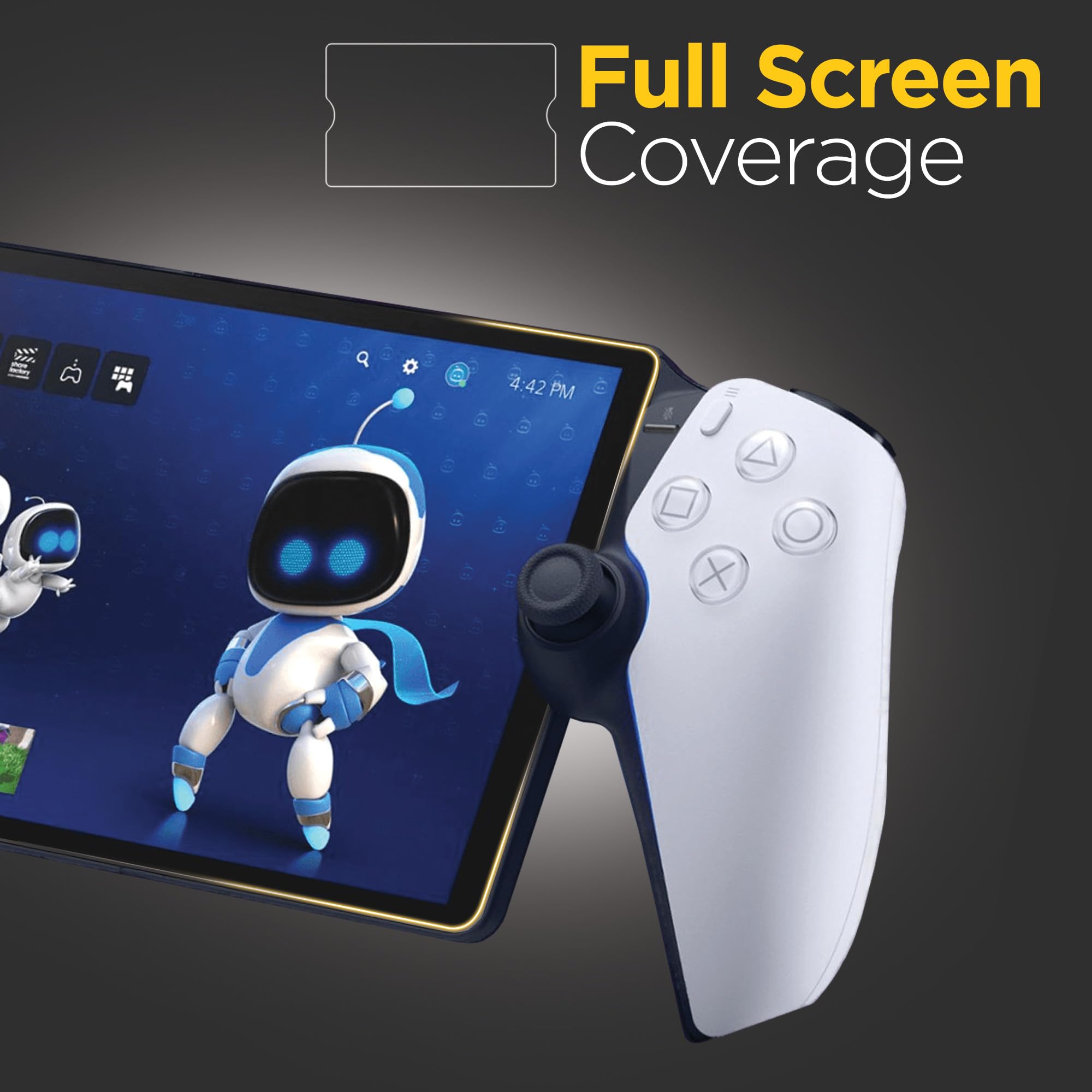 Proteggi schermo in vetro temp - Gaming Console Latest recensione e prezzo