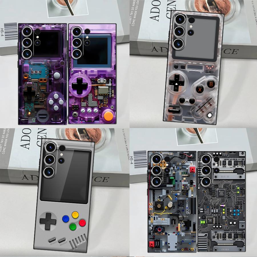 Cover per Telefono a Tema Cons - Gaming Console For Phone recensione e prezzo