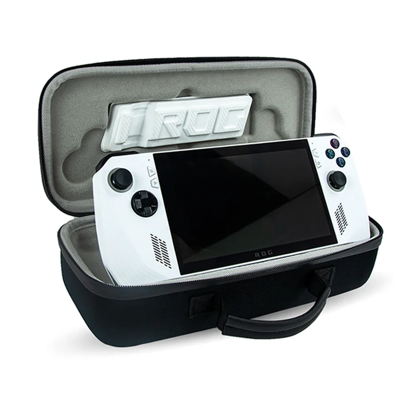 Custodia rigida in EVA per con - Gaming Console Rog Ally recensione e prezzo