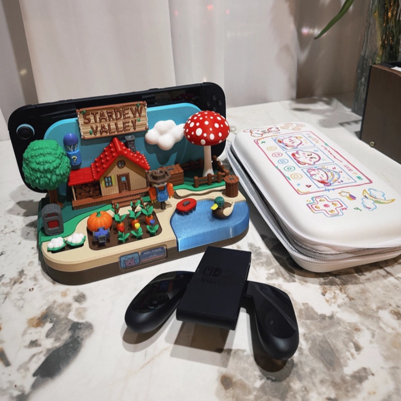 Supporto di ricarica decorativ - Gaming Console In recensione e prezzo