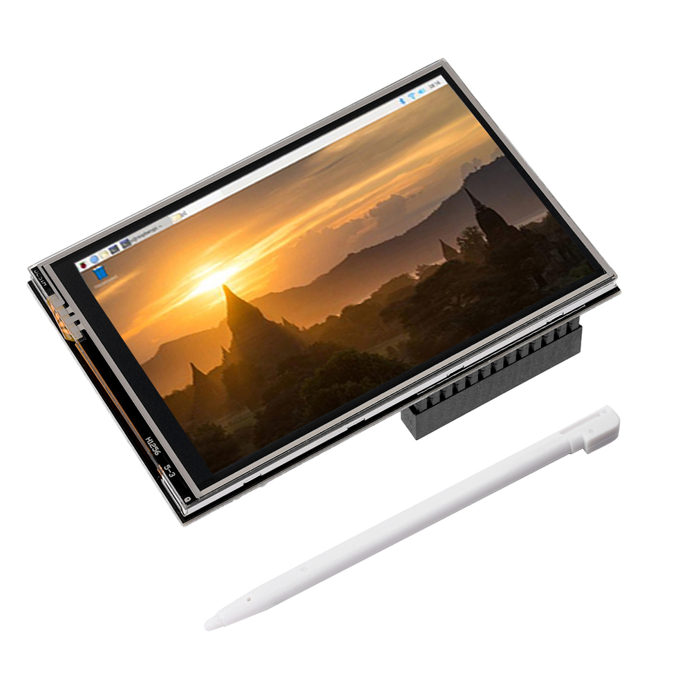 Schermo Touch TFT da 3,5 Polli - Gaming Console All recensione e prezzo