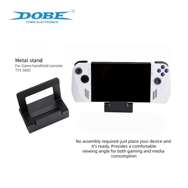 Supporto da scrivania in metal - Gaming Console Rog Ally recensione e prezzo