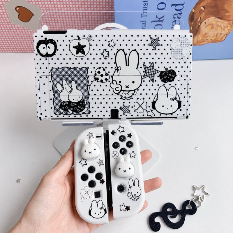 Custodia protettiva Miffy per  - Gaming Console Tv recensione e prezzo