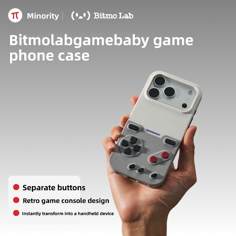 BitmoLab GAMEBABY Cover Protet - Gaming Console For Phone recensione e prezzo