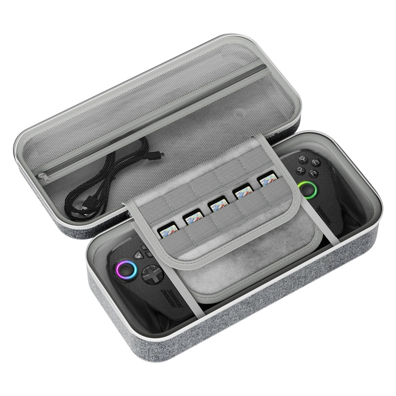 Custodia rigida portatile per  - Gaming Console Rog Ally recensione e prezzo