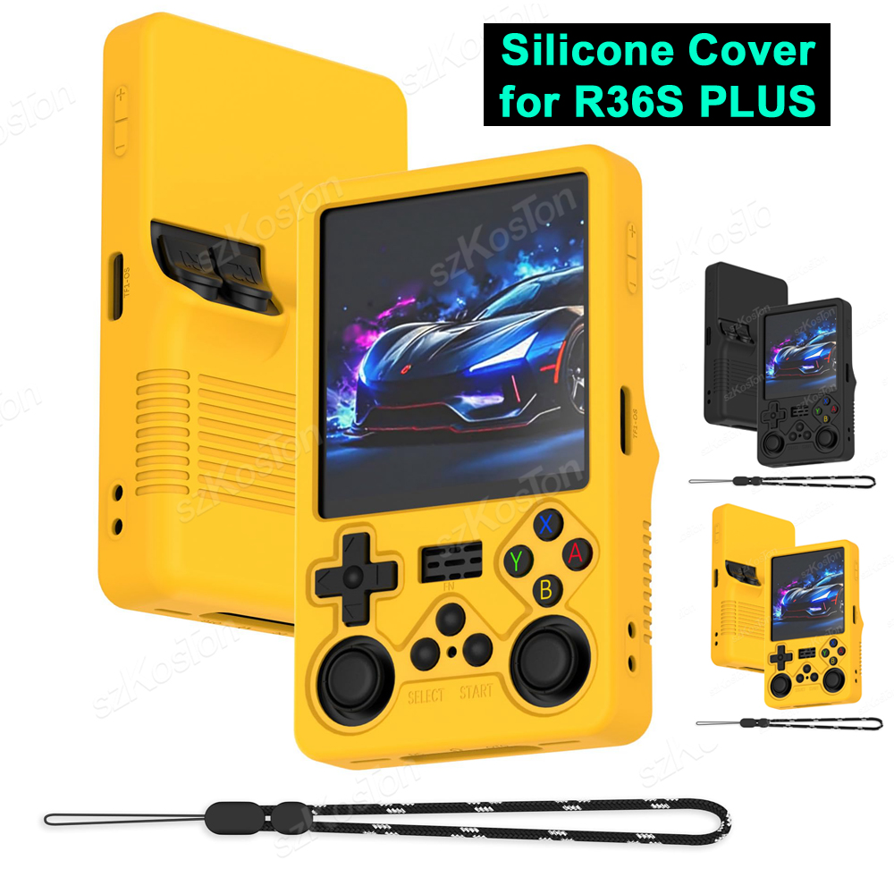 Custodia protettiva in silicon - Gaming Console Latest recensione e prezzo