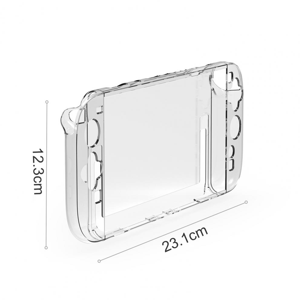 Custodia trasparente per conso - Gaming Console Display Case recensione e prezzo