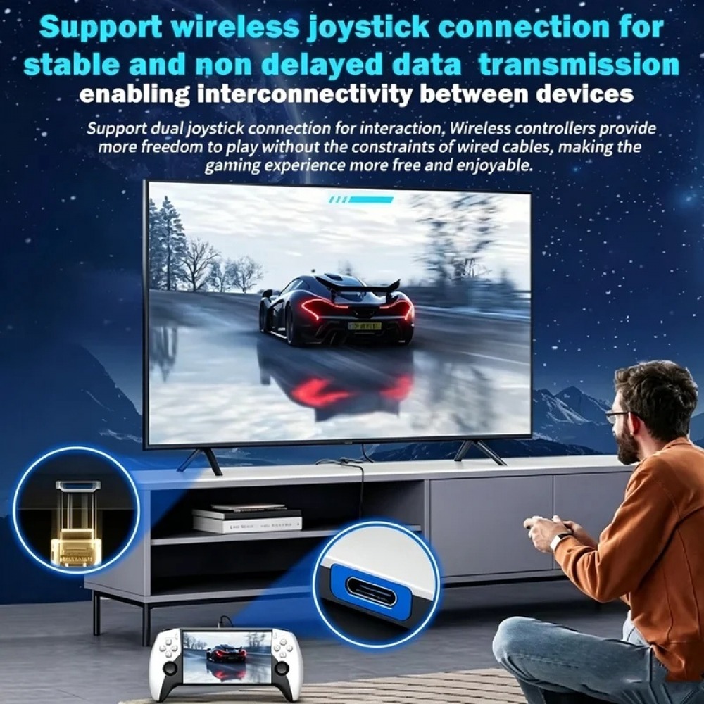 Console di gioco portatile SF3 - Gaming Console Buttons recensione e prezzo